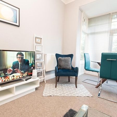 The Harrogate Abode Apartment Exterior photo