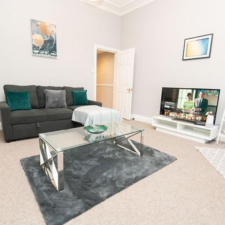The Harrogate Abode Apartment Exterior photo