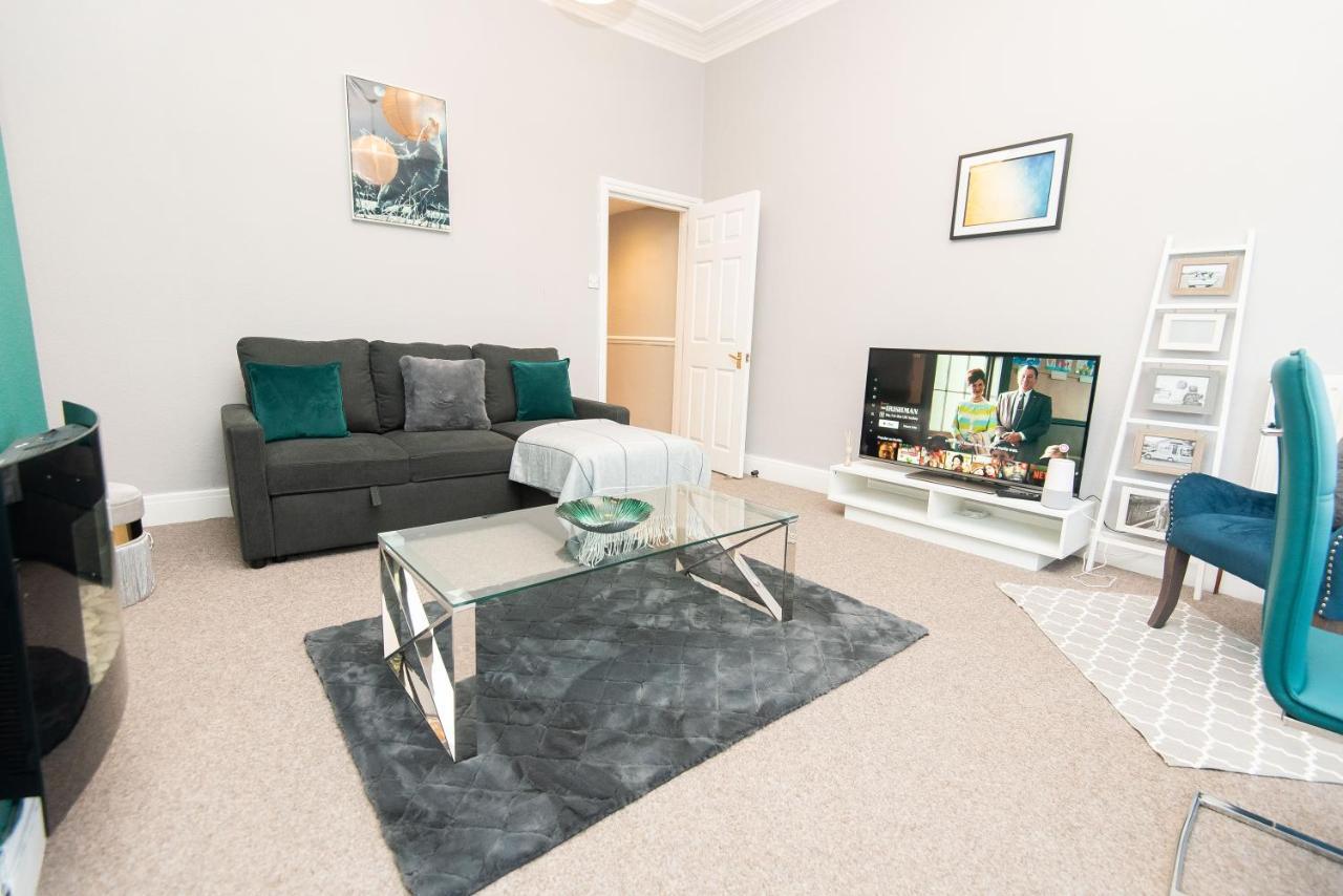 The Harrogate Abode Apartment Exterior photo