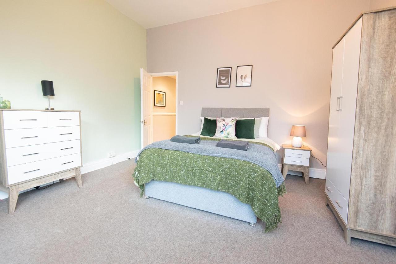 The Harrogate Abode Apartment Exterior photo